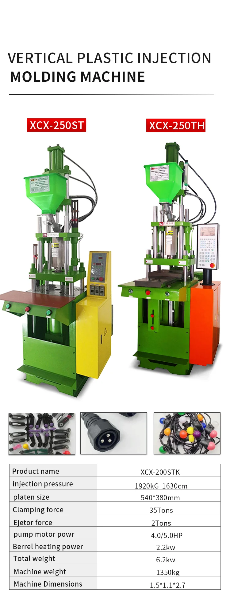 Silicone Lego Injection Mold Equipment Machine Usb Cable Plug Charger Manufacturing Desktop Plastic Injection Molding Machine
