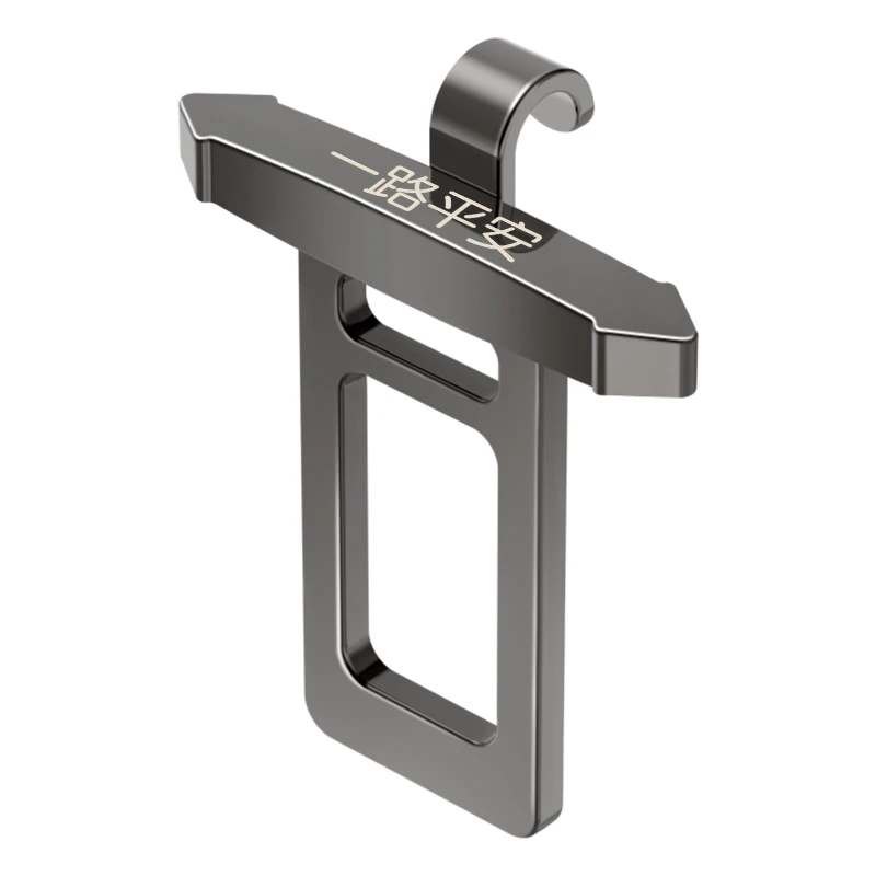 Car Safty Plugs All Logo Seatbelt Buckle Silencer Car seat belt extender plug Clip Buckle