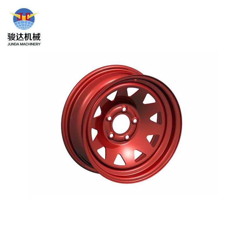 8.5-24 steel wheel rim truck steel wheels rim stainless steel wheel