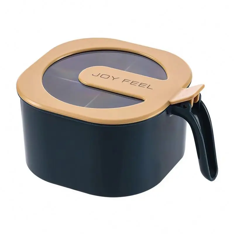 Magnetic Spice Jar Set Manufacturers Supplier Glass Spice Jar With Cork Spice Jars Mills