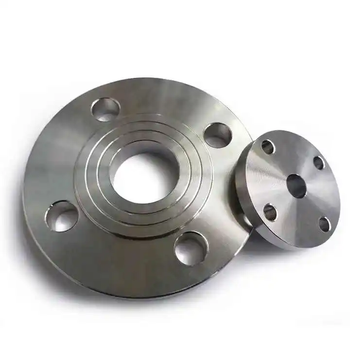 ASTM SS 304 316 A105 Pipe Fittings Weld Neck Socket Carbon Steel Weld RF RTJ SCH10 Class 150 Lbs 300lbs Flange Square Forged