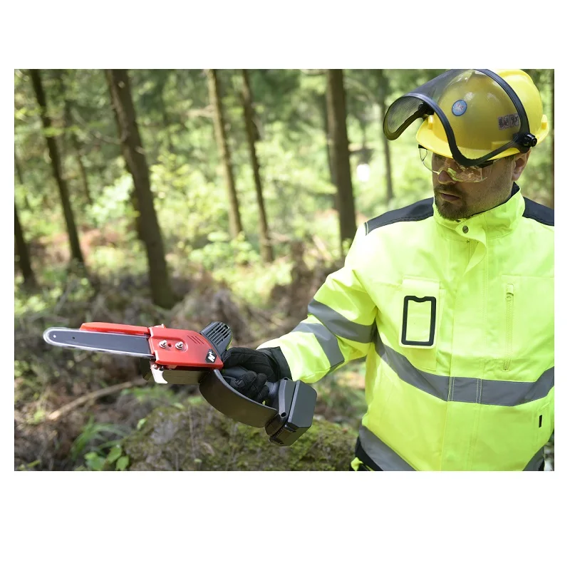 N+  Nplus Easy Start  Chain saw electric Wood Branch Cutter  electric Chainsaw cordless chain saw