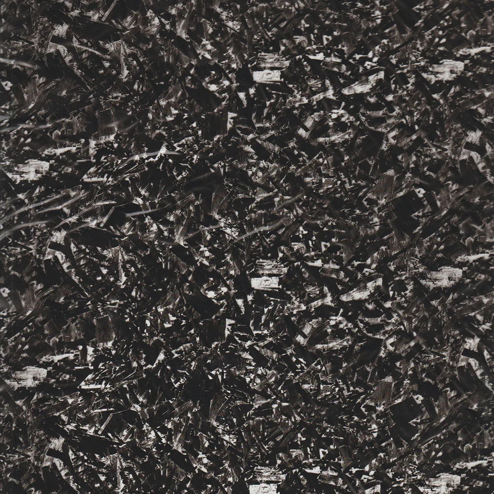 TSAUTOP Immersion Printing PVA Foil Forged Carbon Fiber 3D Cubic Printing Water Transfer Aqua Dipping Film