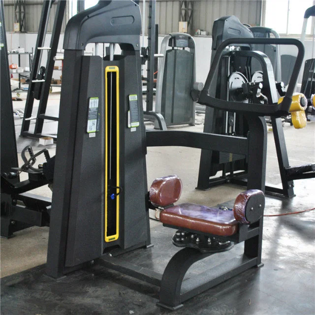 Hot Selling High Quality Factory Price Pro Musculation  Body Builder Seated Gym Equipment Rotary Torso Machine