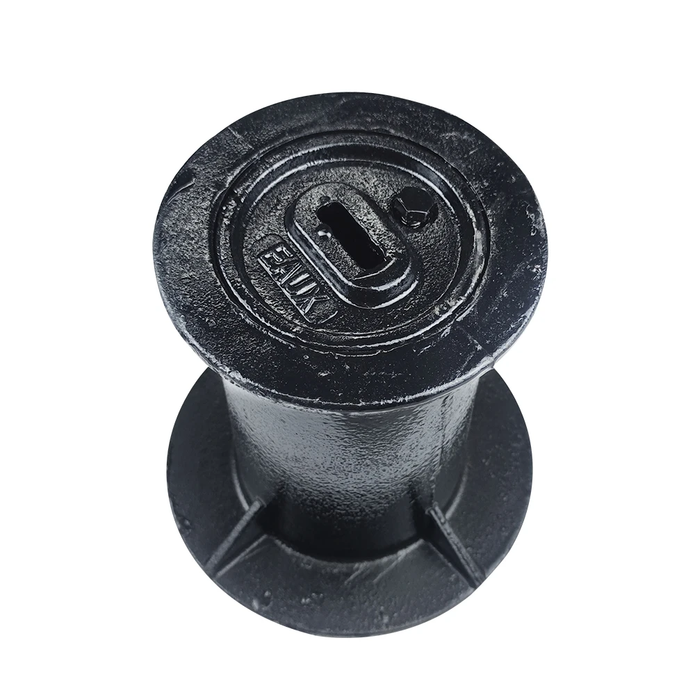 Light duty casting iron GGG500-7 EN124 Standard Precision sand casting Surface Box valve boxes Precision sand casting