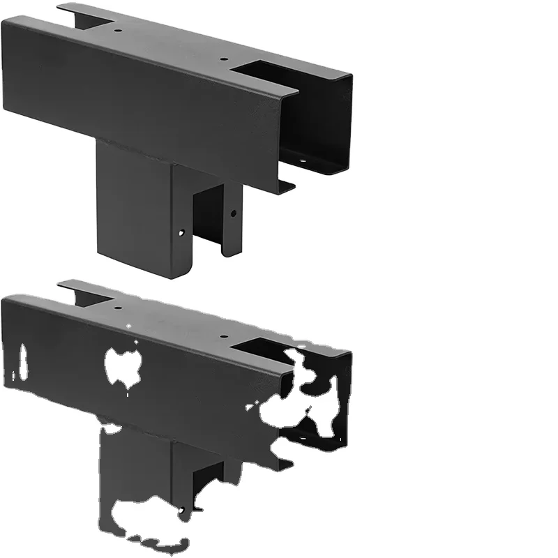 Pergola Brackets Woodworks Pergola Kit 3-Way Right Angle Corner Post Base Wood Beams Elevated Wood Stand Kit Pergola/Gazebo Kit