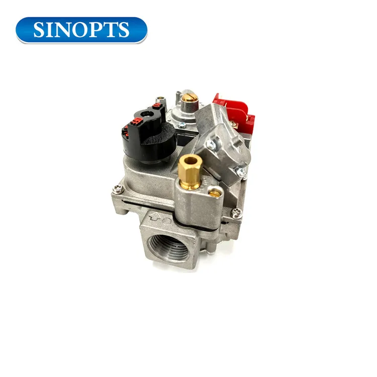 Sinopts Replacement Robertshaw combination American 1/2 psi gas control valve