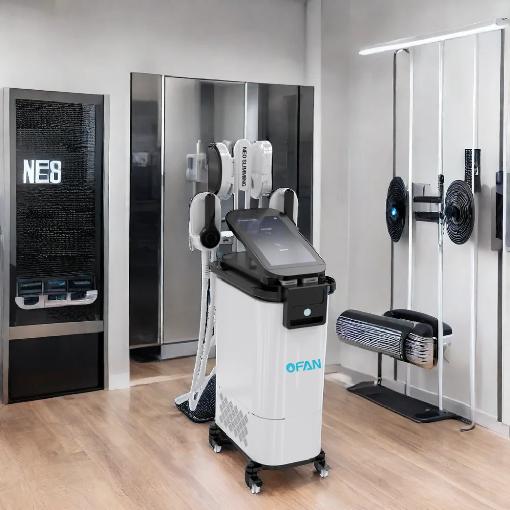 Аппарат для похудения OFAN, аппарат для уменьшения потери жира, нео-мышечная Лепка bodi rf ems