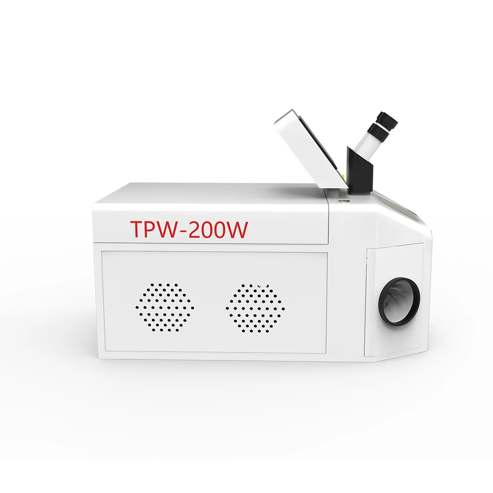 Laser Welding Machine for Bracelets, Rings 200W Jewelry Laser Welder Competitive Price Jewelry Silver Welding Metal Jnctlaser 90