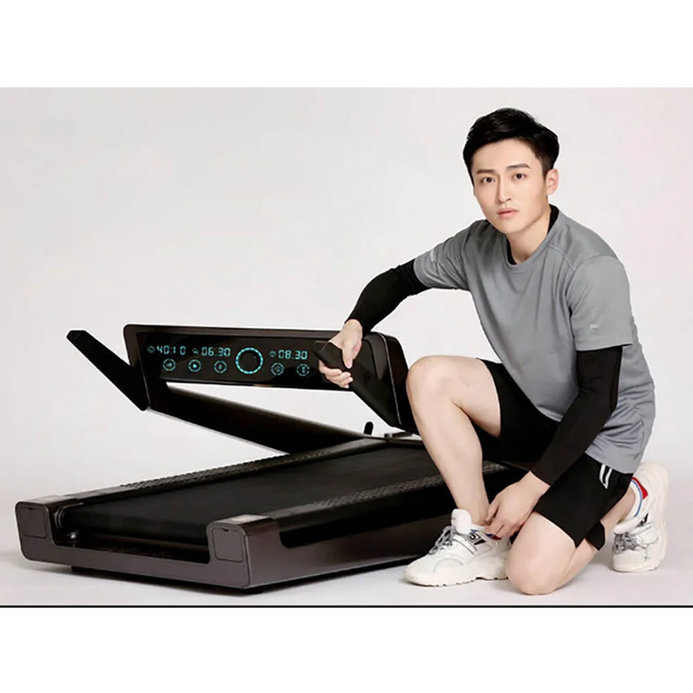 Xiaomi Youpin Kingsmith k15 Electric Treadmill Touch Screen Multi-functional Fitness Equipment