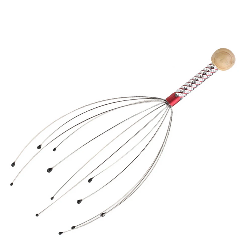 Body Back Scalp Massager Head Massager for Stress Relief