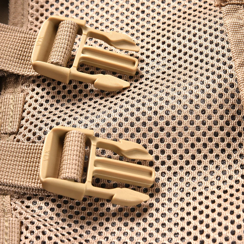 XINXING Custom Portable Carry Tactical Gear Lightweight 3 Colors Desert Camouflage Tactical Chest Rig Bags