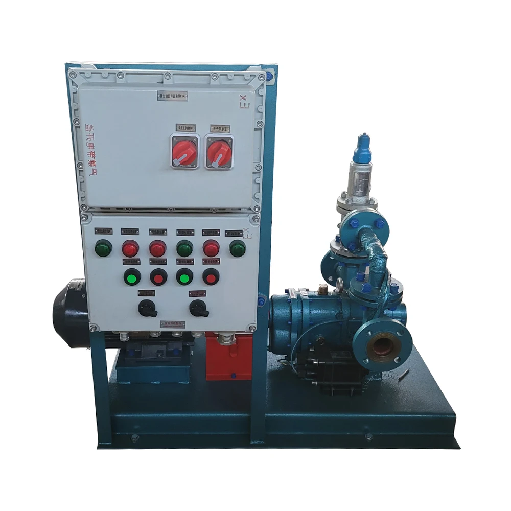 High Pressure Anti-corrosion Chemical Liquid Medium Transfer Rotor Pump