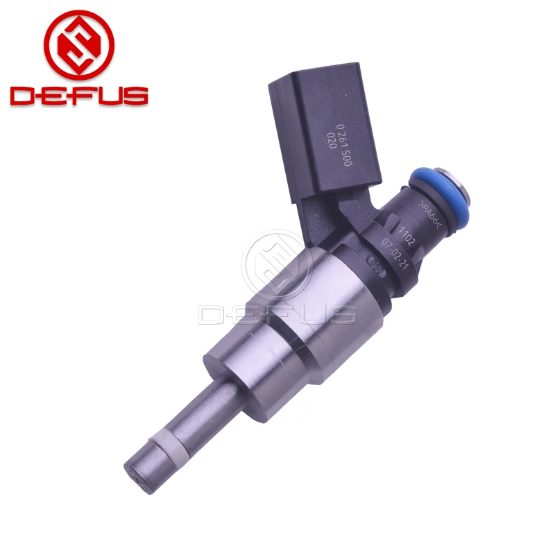 DEFUS High Flow Rate Fuel Injection OEM 06F906036A For VW GTI Jetta GLI MK5 Passat for Audi A3 A4 TT 06F 906 036 A 0261500020