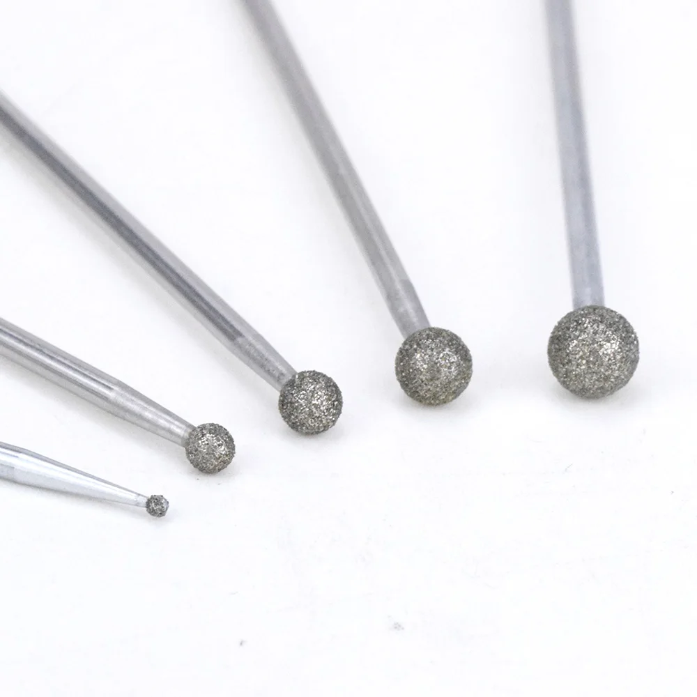 Dia.2.35mm Dental Burs for Dental Implant Surgical Diamond Burs