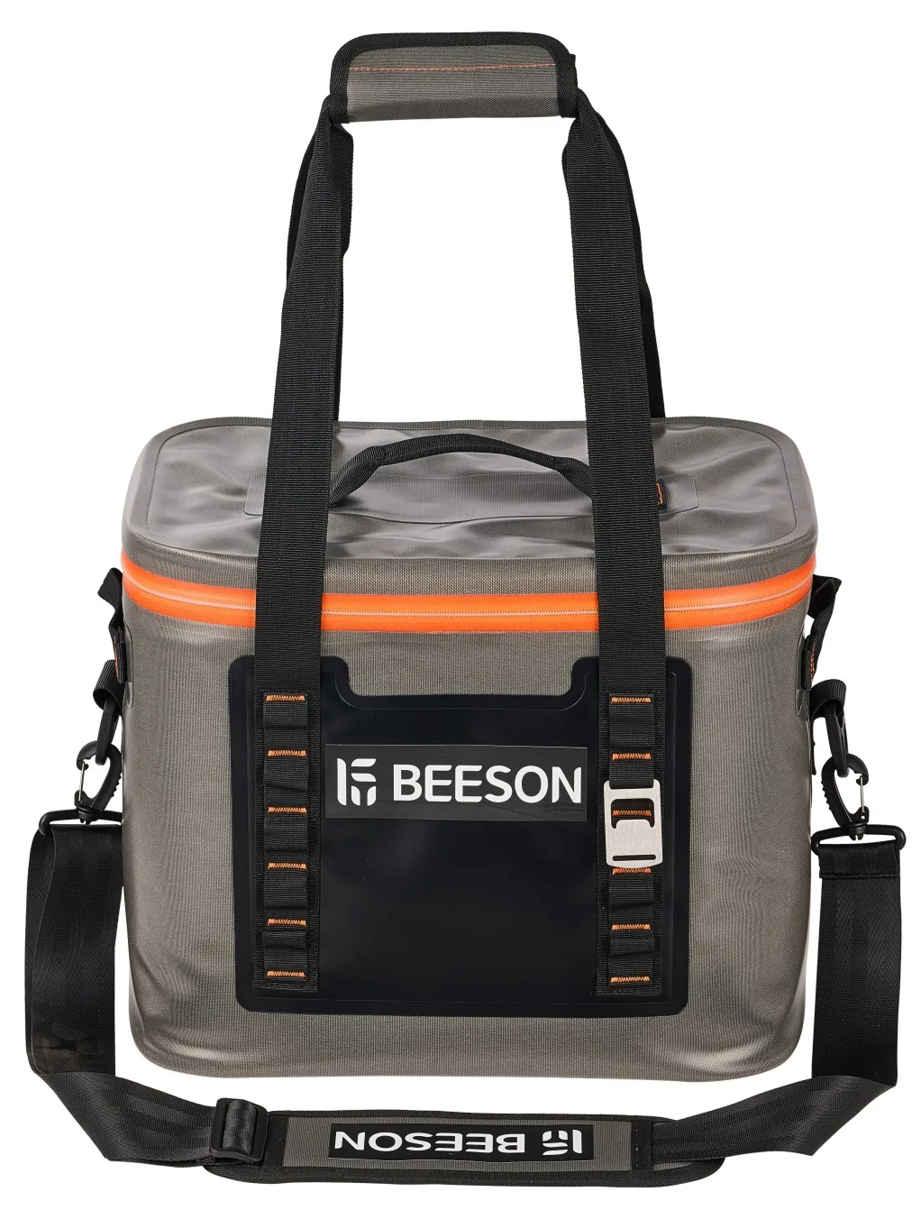 15 Liter, 16 Quart Iceless Cooler and Warmer Bag with Hybrid Thermo-Cool Technology Adjustable Shoulder Strap
