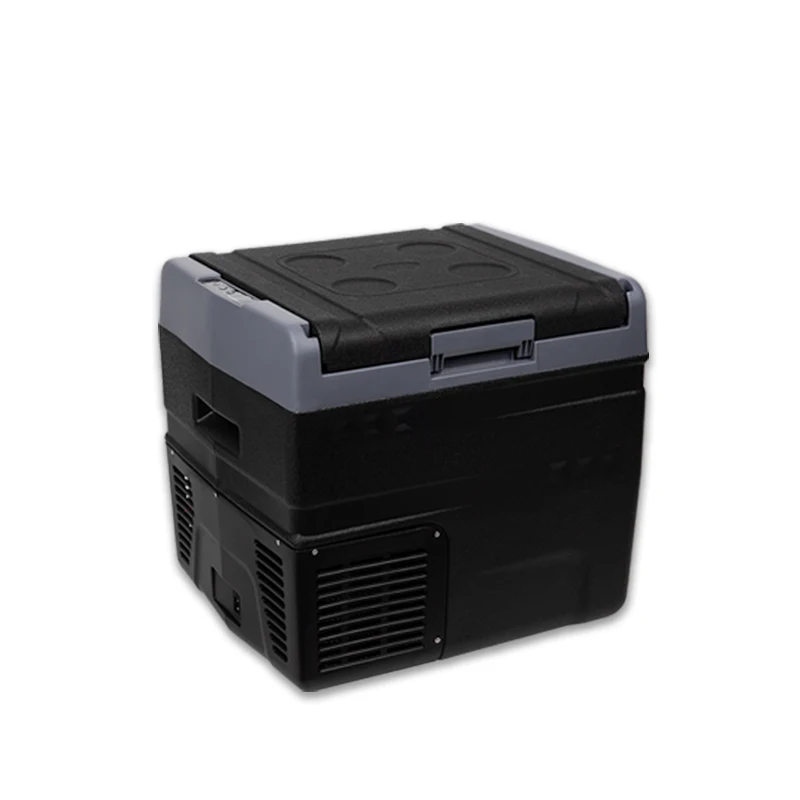 20L 12v dc compressor mini car fridge freezer refrigerator freezers for camping outdoor