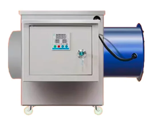 Commercial electric heater