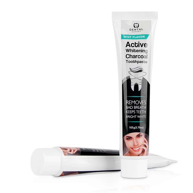 Wholesale Factory Close Up Toothpaste Raw Materials Eco Friendly Activate Toothpaste