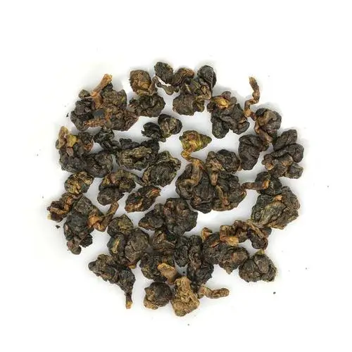Taiwan Processing Organic Oolong Tea Brands Special Wulong GABA Oolong Tea