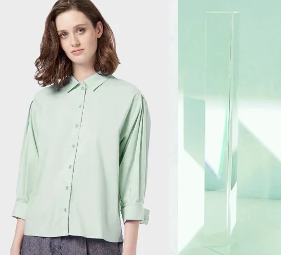 Suitable For All Seasons Medium Elastic Tela Algodon 100% Cotton Sateen Fabric Woven Cotton Fabric