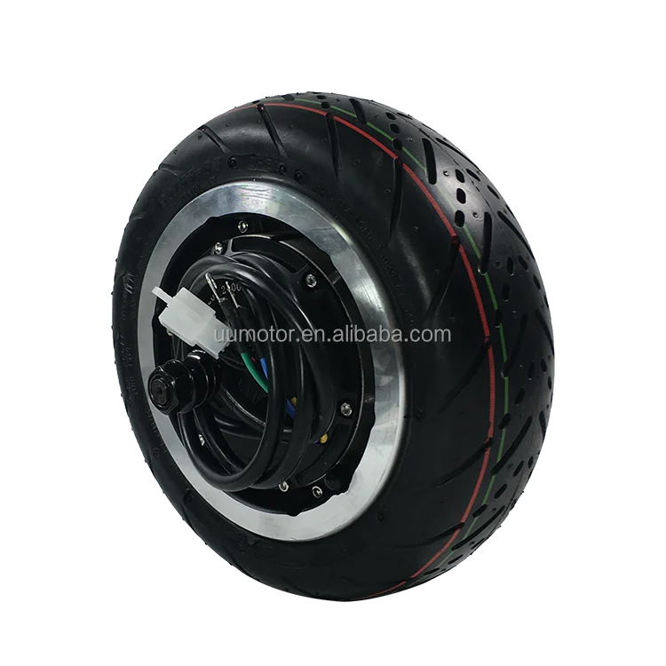 11 дюймов дорожные шины отдельно стоящая обода 60v-72v 3000-3500 Вт Мотор электического