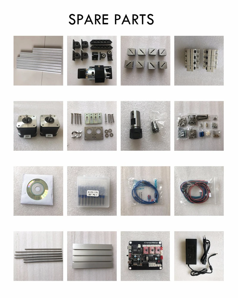Новый дизайн Diy мини Гравировальный станок Cnc 3018pro 2418pro 1610pro деревянный лазер с отличной