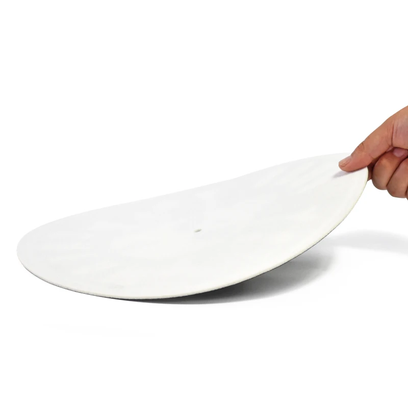 Customized Felt Turntable Slipmats Anti-Static Turntable Platter Mat for Vinyl Record Players