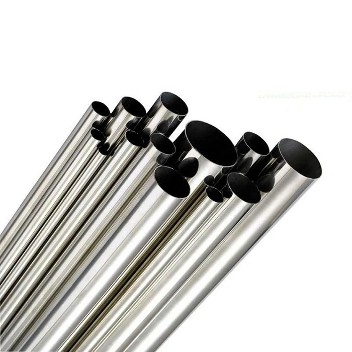 High quality seamless stainless steel pipe 304 202 410 stainless steel pipes price