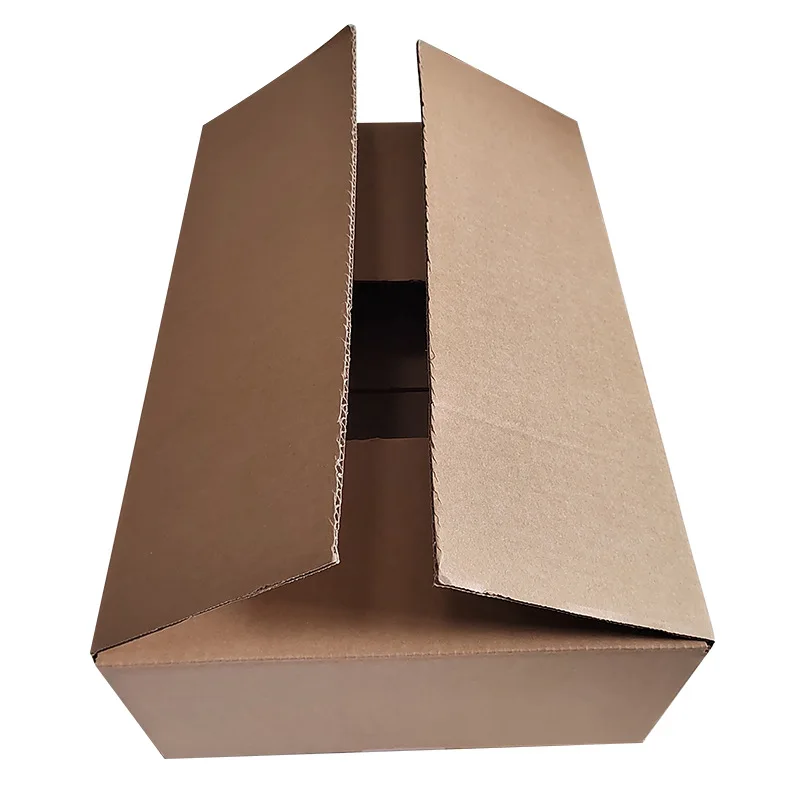 Картонная картонная коробка Cajas Гофрированная 16x16x8 упаковочная 12x12x6 для упаковки перемещения и хранения