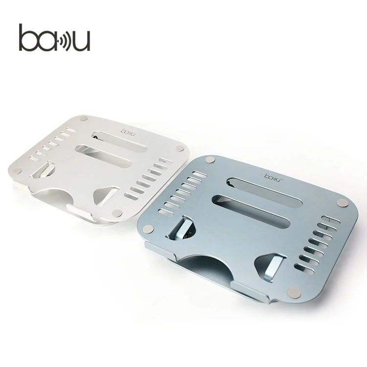 В наличии, гибкая модная подставка для ноутбука, регулируемая складная подставка для ноутбука