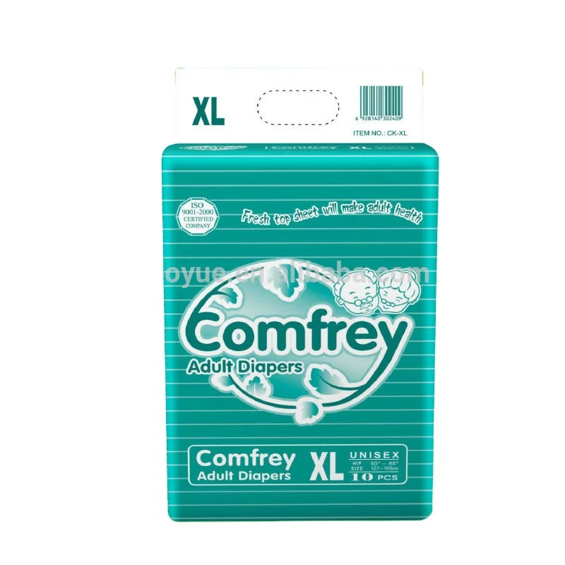 
Light Breathable Super Soft Disposable Adult Diapers Adult Diapers Panties for Women 