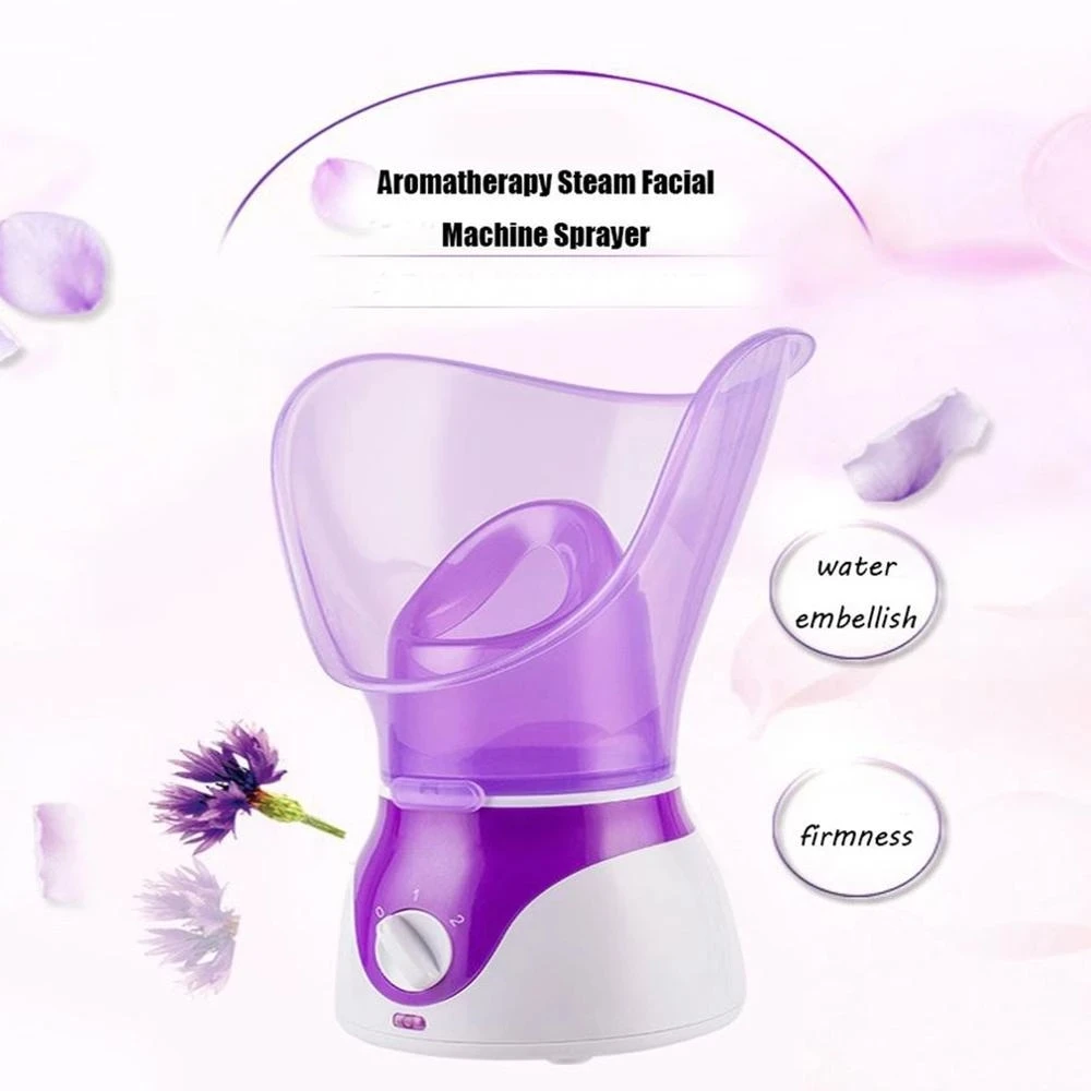 AOOTOY High Frequency Skincare Products Professional Customized nano mist sprayer Spa Home Vapor Facial Machine With