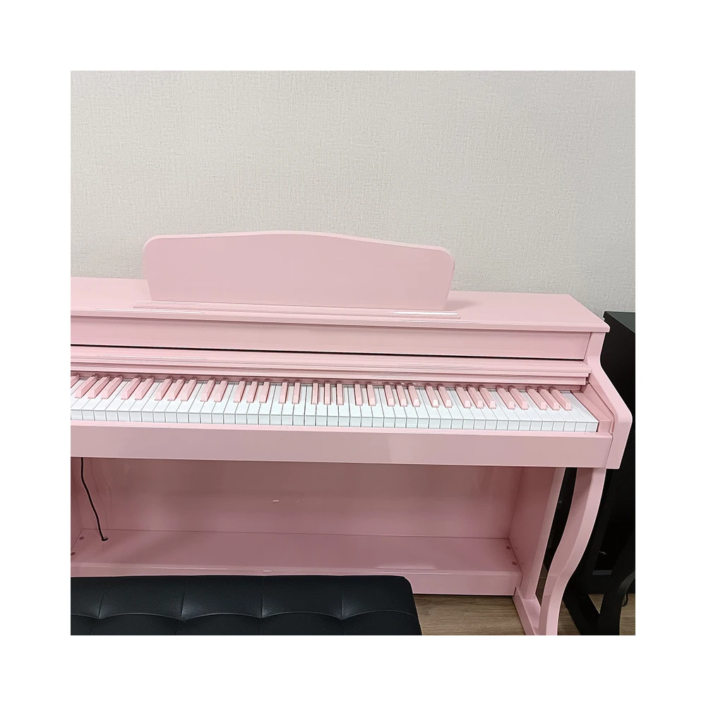 Digital Piano 88 Key Sensitive Hammer Keyboard Upright Piano