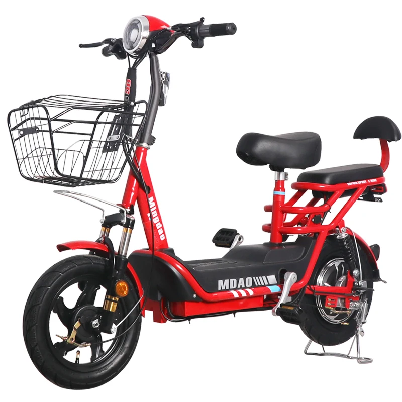 customized 2 seat adult electric bike. adult fat tyre and electric.acooter bicycle