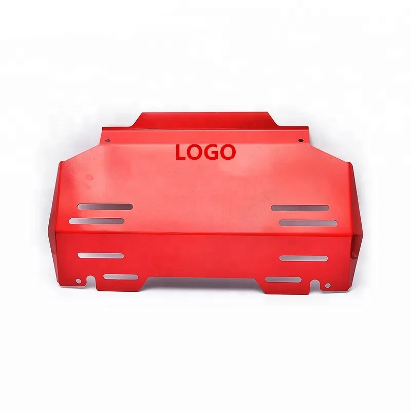 Engine Protection Skid Plate For Hilux Revo 2015+
