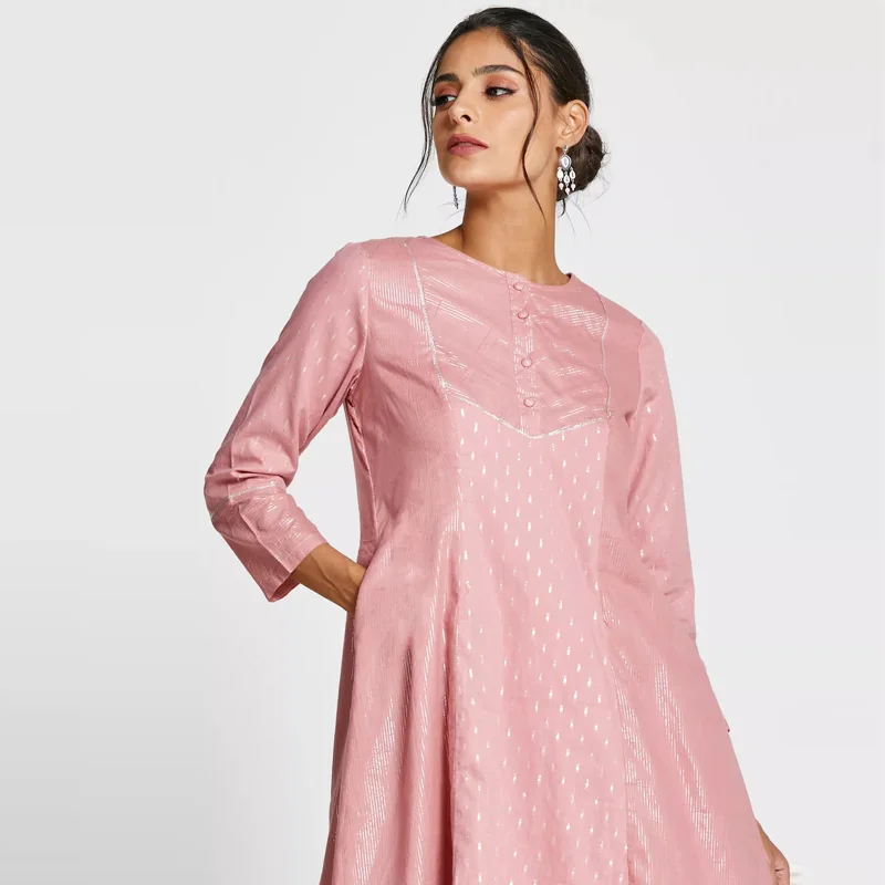 New fashion women s plus size casual elegant button Round loose high low tunic muslim  palazzo  trouser two piece suit