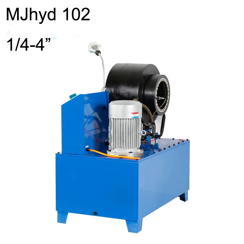 Original 4 inch hydcraulic hose crimping machine P32 hydraulic hose crimper for sale made in manufactory