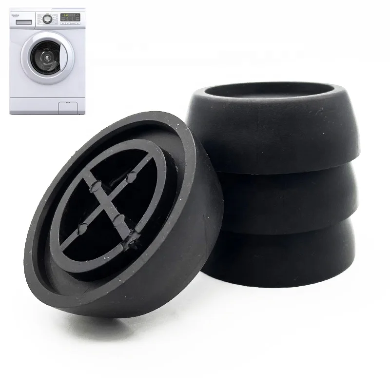Rubber Anti-Vibration pads for home appliance like Washing Machine or Dryer