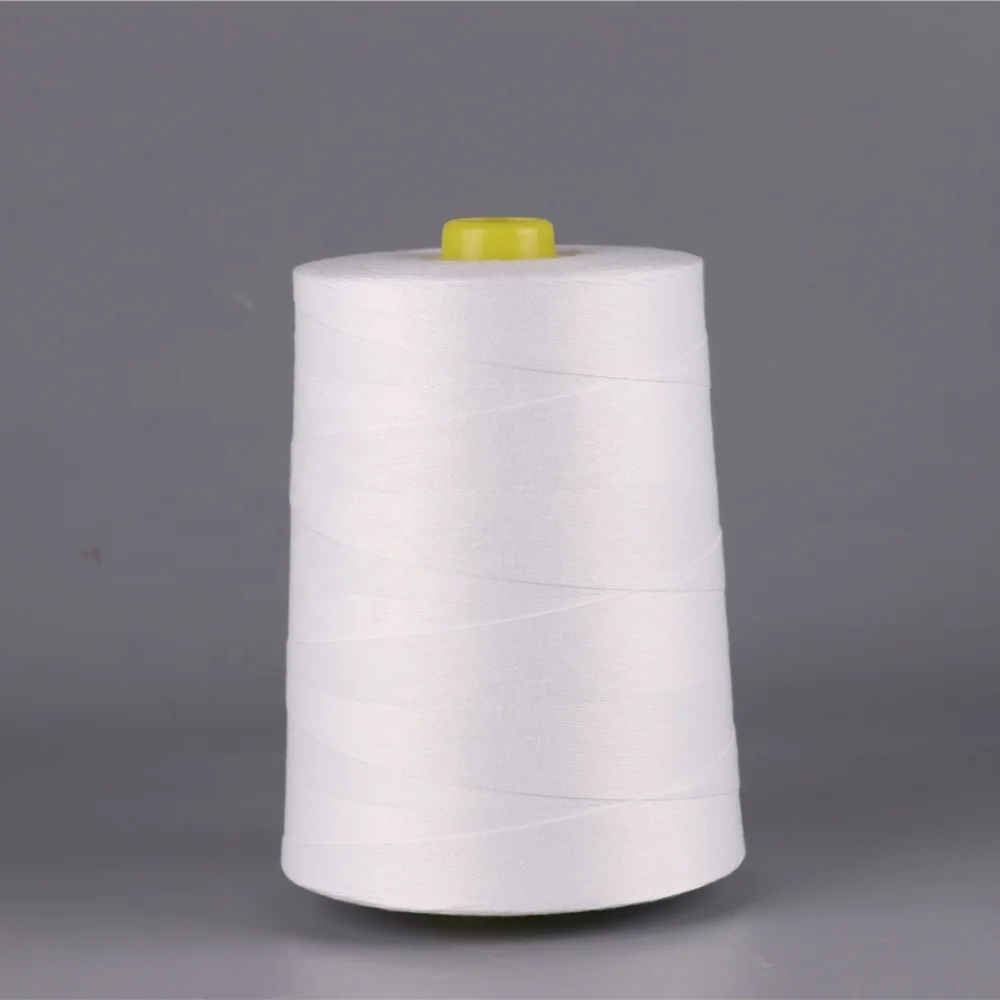 Different Types Factory Directly Cheap Price  Paper Cone Sack Closing Sewing Thread
