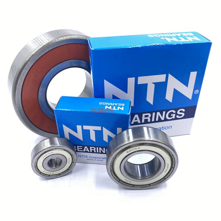  Японский подшипник NTN 6000 6001 6002 6003 6004 6005 6006 6008 6009 6200 шариковый 6201 6202 6203 6204 6205 6206 6207