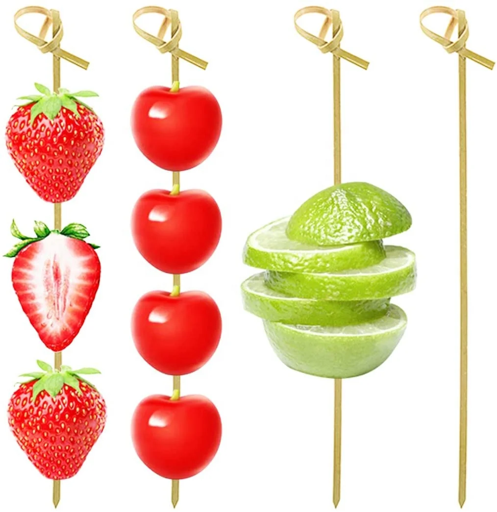 Бамбуковые Шпажки для занавесок