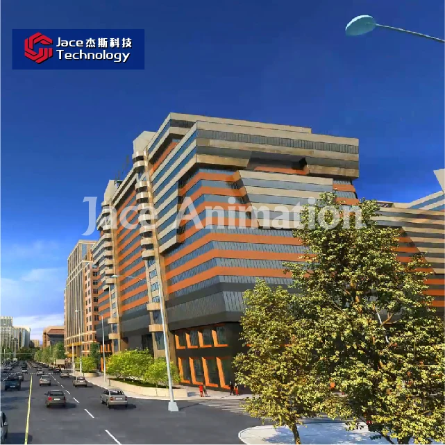 
Professional design animal architecture exterior 3d rendering architectural visualization india 
