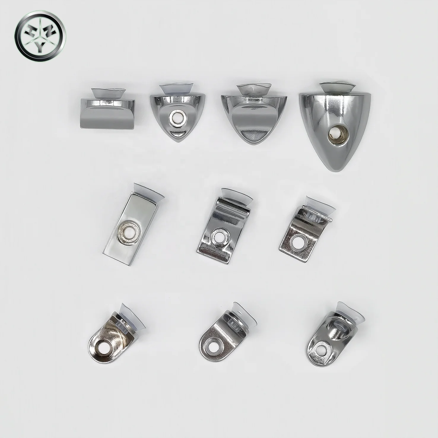 Furniture glass board bracket holder/high quality glass shelf support bracket