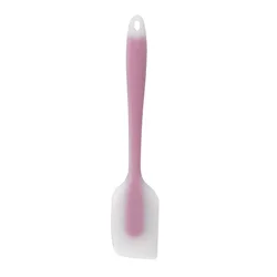 Food Grade Silicone Cake Tools BPA Free Silicone Utensil Spatula Heat Resistant Silicone Spatulas