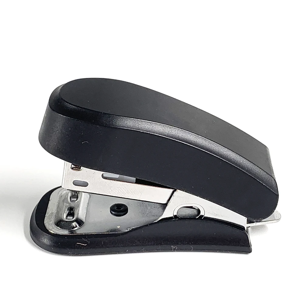 Multiple Colour  Wholesale Mini Stapler, High quality Easy to carry student stapler
