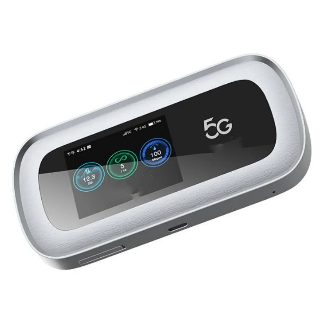 Oem/odm Pocket WIFI Sim Card 4g Lte 5G NR Mini Wifi Router Wifi Router