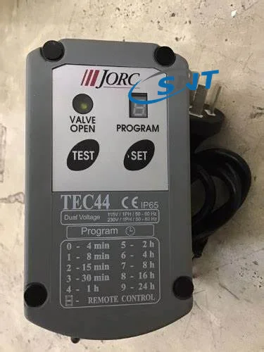 Jorc 4008 230VAC TEC-44 моторизованный дренаж шарового клапана неблокируемый моторизованного jorc tec44