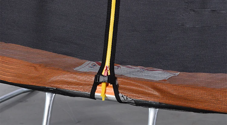 Zoshine Hot selling indoor outdoor jumping trampoline equipment 8ft 10ft 12ft 14ft 15ft 16ft sports Trampoline for sale