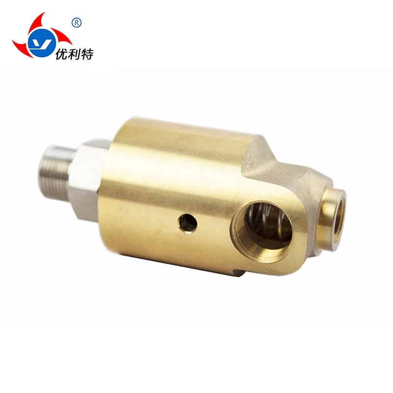 55/57 серия Monoflow Union Rotary Joint 357-000-002